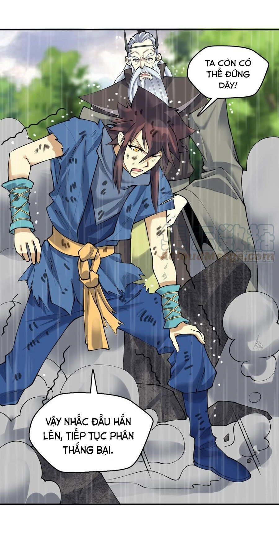 đọc truyện Thiên Thần Quyết Chương 138 ảnh 19 tại Thiên Thai Truyện