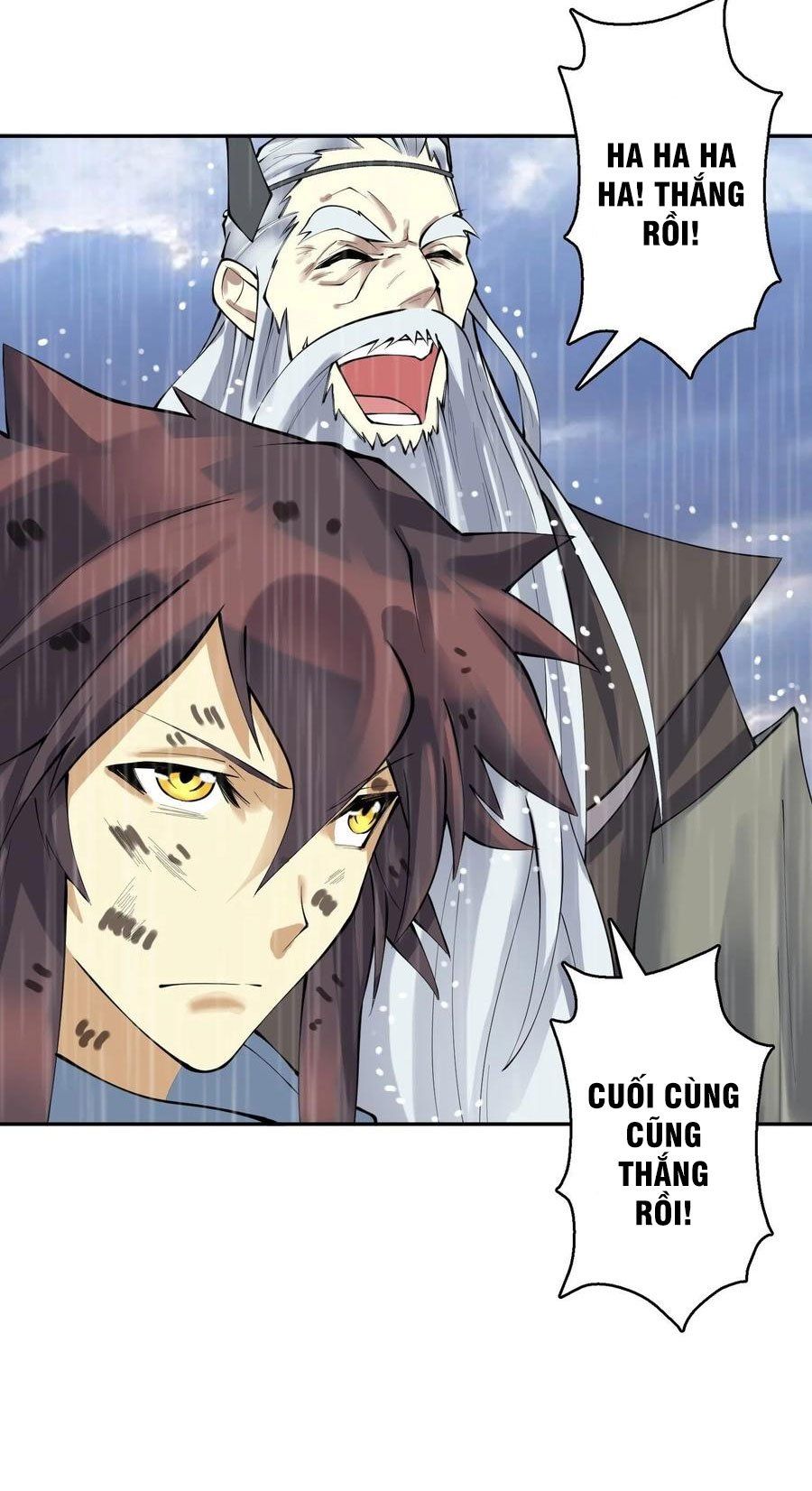 đọc truyện Thiên Thần Quyết Chương 138 ảnh 22 tại Thiên Thai Truyện