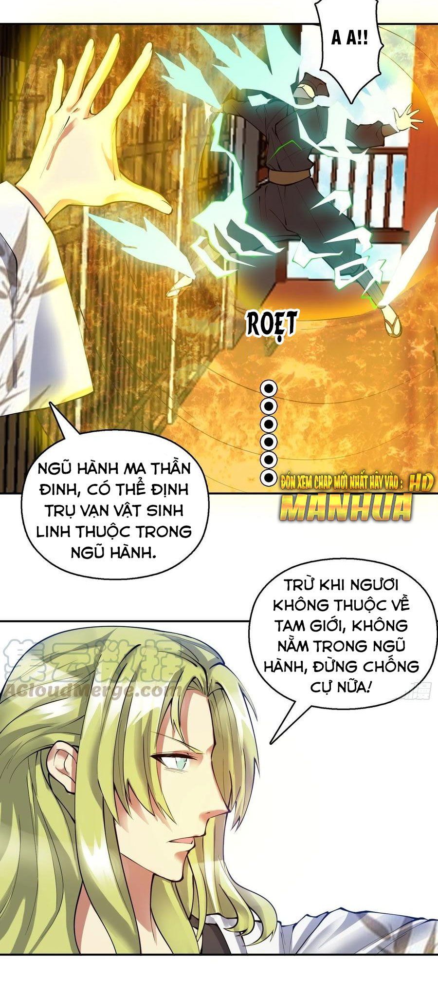 đọc truyện Thiên Thần Quyết Chương 138 ảnh 26 tại Thiên Thai Truyện