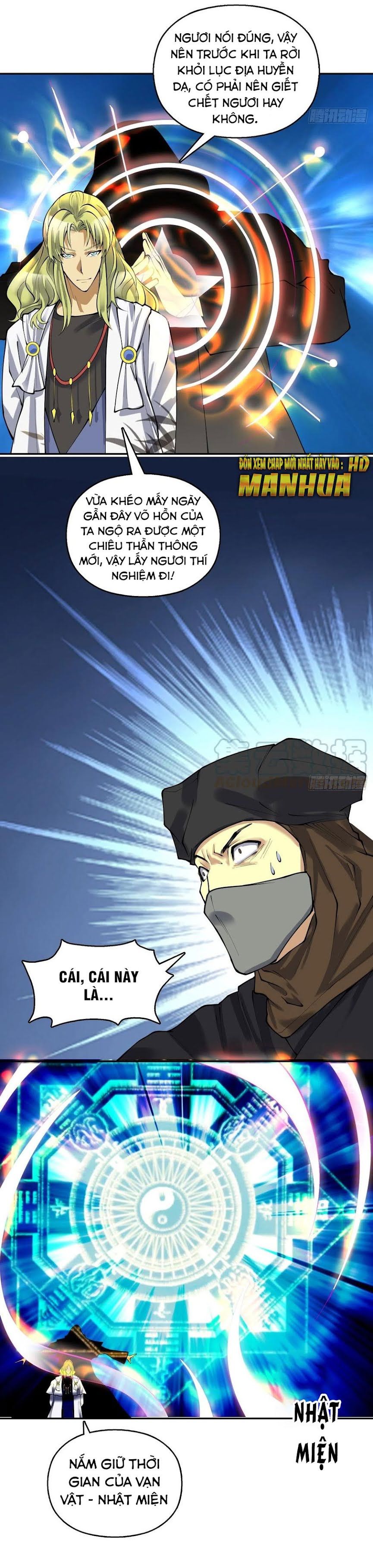 đọc truyện Thiên Thần Quyết Chương 138 ảnh 30 tại Thiên Thai Truyện