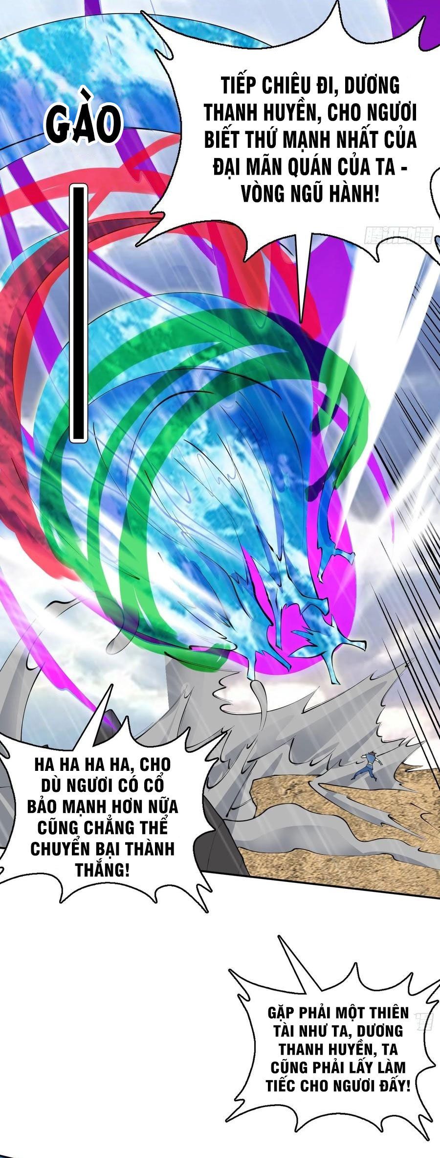 đọc truyện Thiên Thần Quyết Chương 138 ảnh 5 tại Thiên Thai Truyện