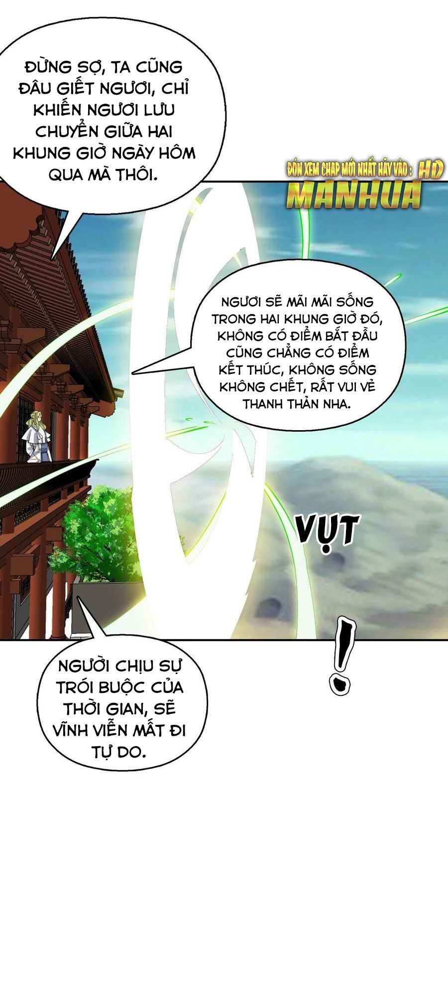 đọc truyện Thiên Thần Quyết Chương 138 ảnh 34 tại Thiên Thai Truyện