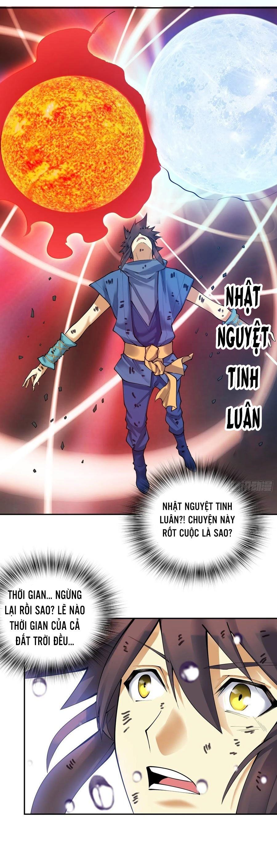 đọc truyện Thiên Thần Quyết Chương 138 ảnh 10 tại Thiên Thai Truyện