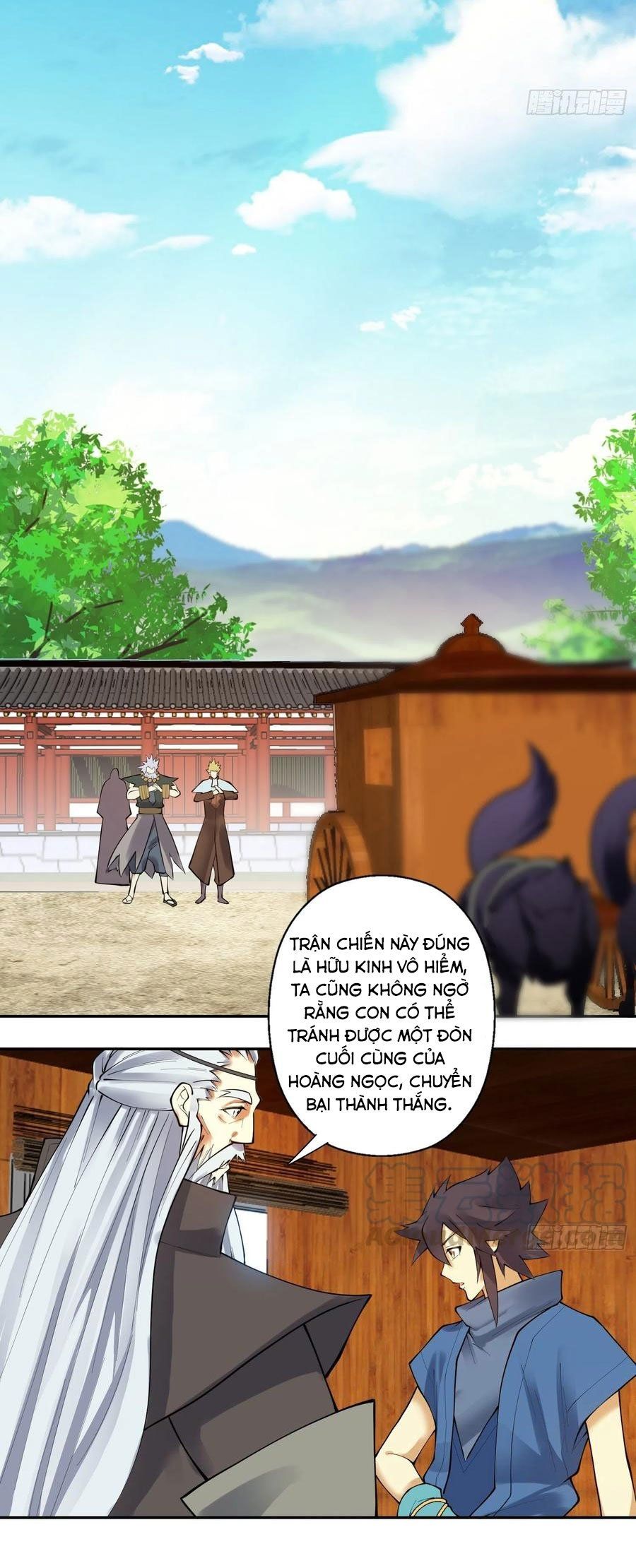 đọc truyện Thiên Thần Quyết Chương 139 ảnh 12 tại Thiên Thai Truyện