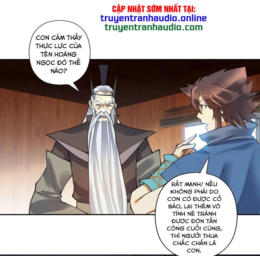 đọc truyện Thiên Thần Quyết Chương 139 ảnh 14 tại Thiên Thai Truyện