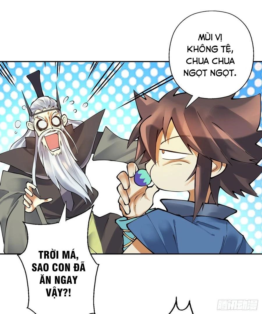 đọc truyện Thiên Thần Quyết Chương 139 ảnh 18 tại Thiên Thai Truyện