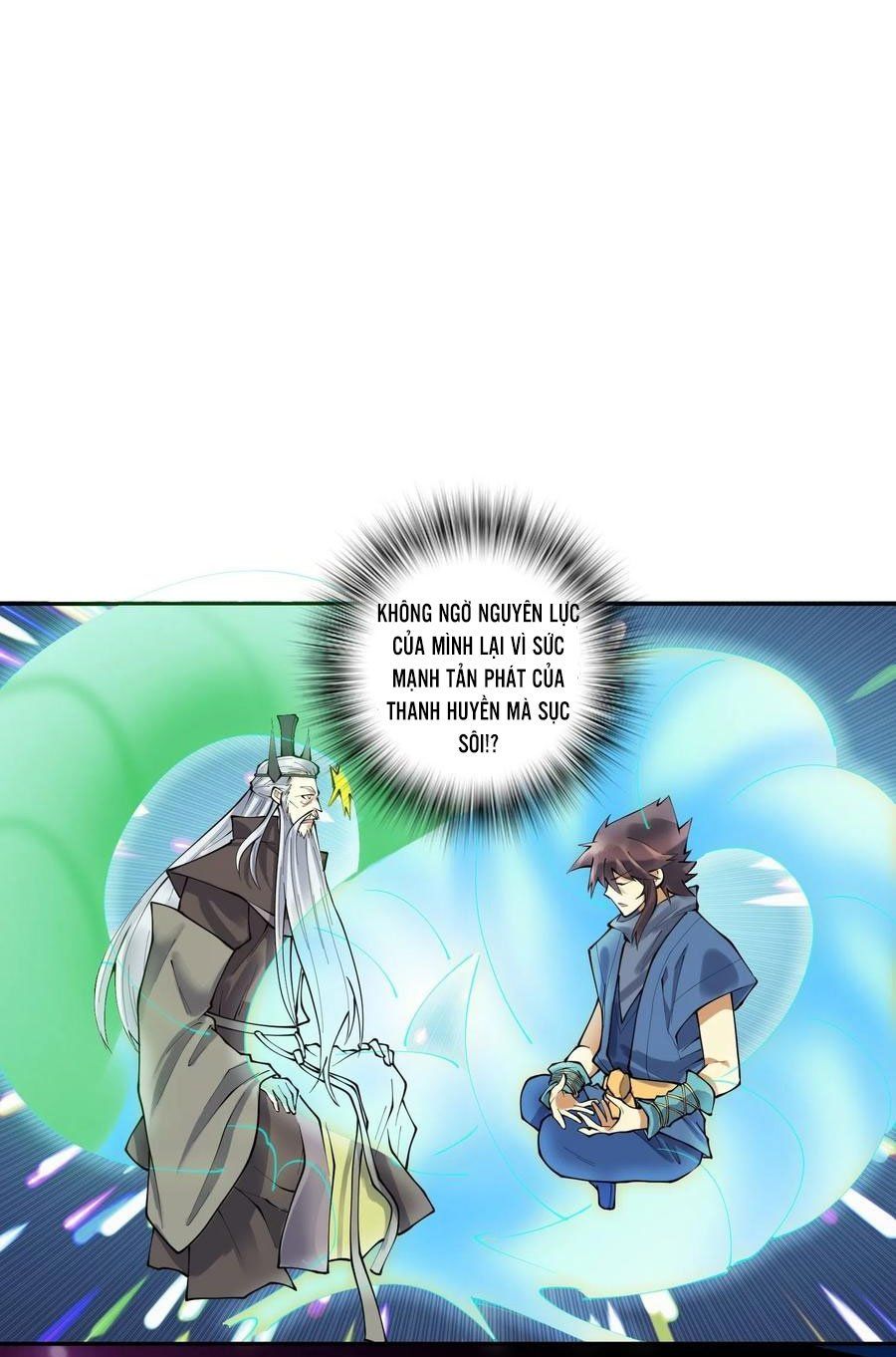 đọc truyện Thiên Thần Quyết Chương 139 ảnh 22 tại Thiên Thai Truyện