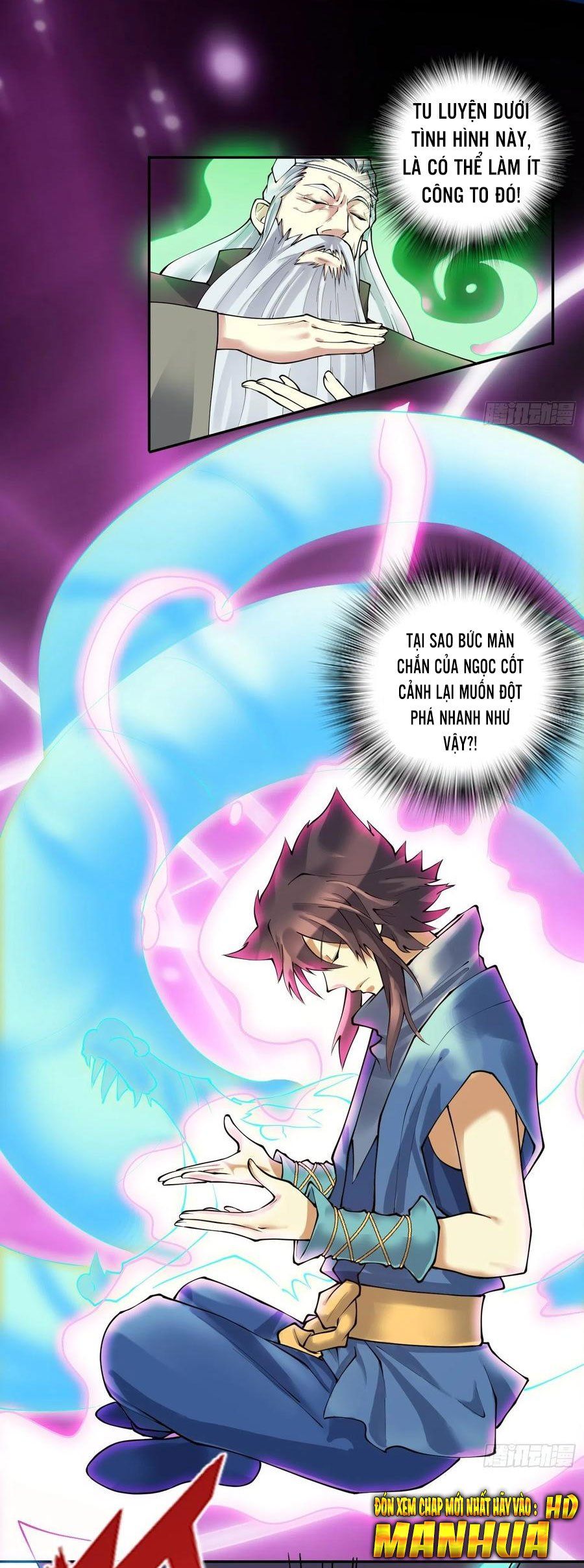 đọc truyện Thiên Thần Quyết Chương 139 ảnh 23 tại Thiên Thai Truyện