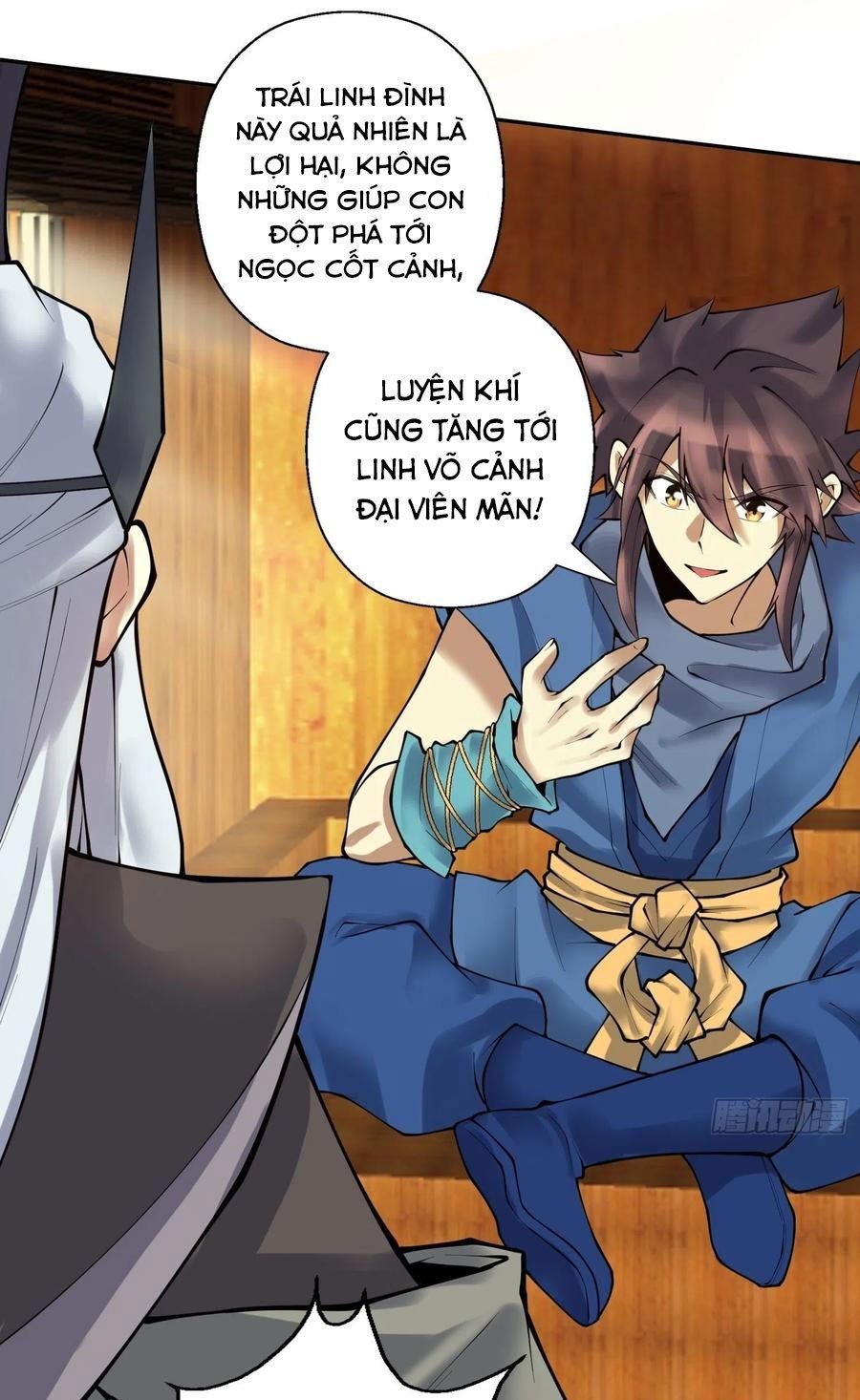 đọc truyện Thiên Thần Quyết Chương 139 ảnh 27 tại Thiên Thai Truyện