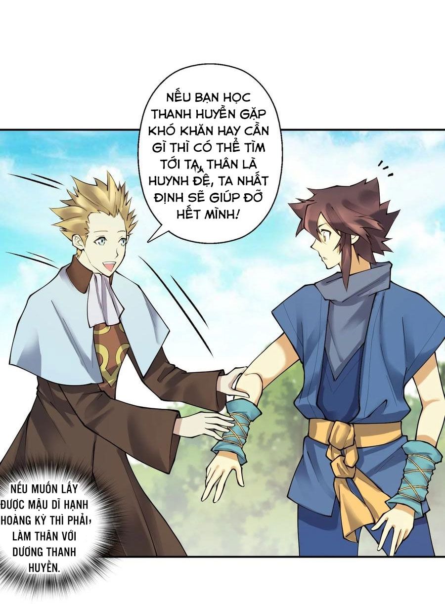 đọc truyện Thiên Thần Quyết Chương 139 ảnh 10 tại Thiên Thai Truyện