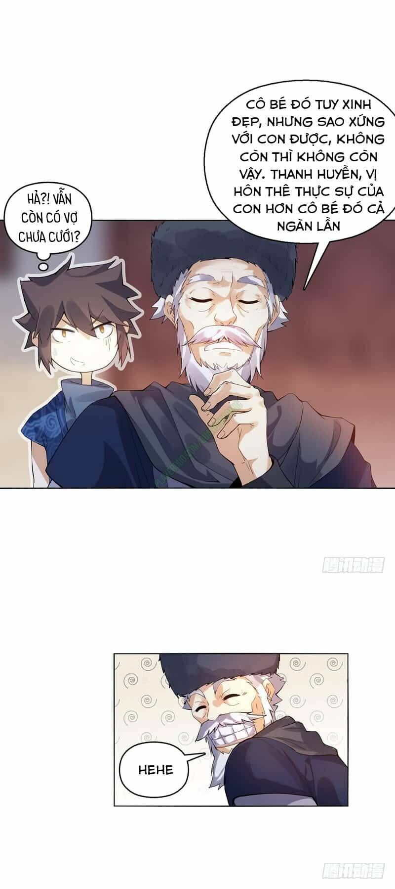 đọc truyện Thiên Thần Quyết Chương 14 ảnh 3 tại Thiên Thai Truyện