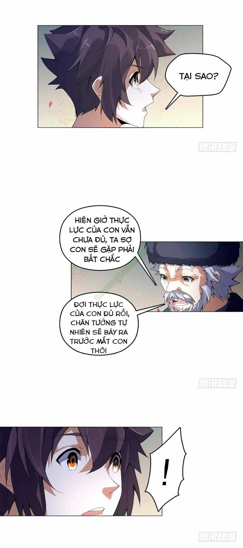 đọc truyện Thiên Thần Quyết Chương 14 ảnh 13 tại Thiên Thai Truyện