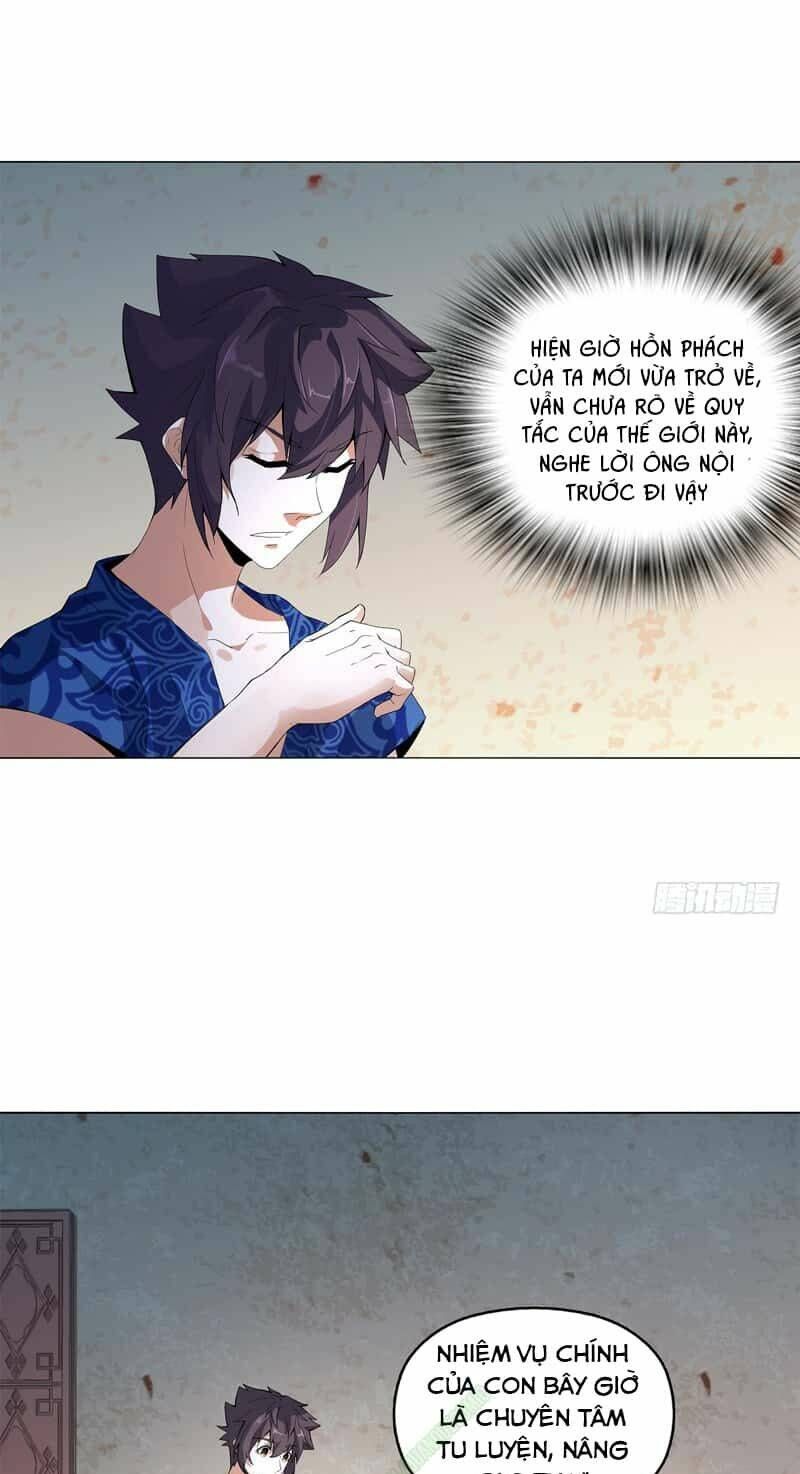 đọc truyện Thiên Thần Quyết Chương 14 ảnh 14 tại Thiên Thai Truyện