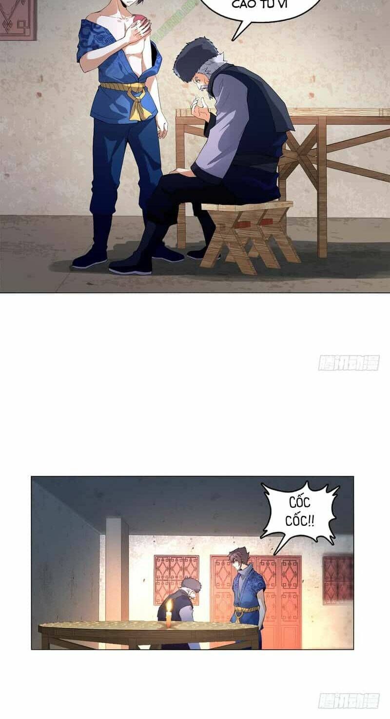 đọc truyện Thiên Thần Quyết Chương 14 ảnh 15 tại Thiên Thai Truyện