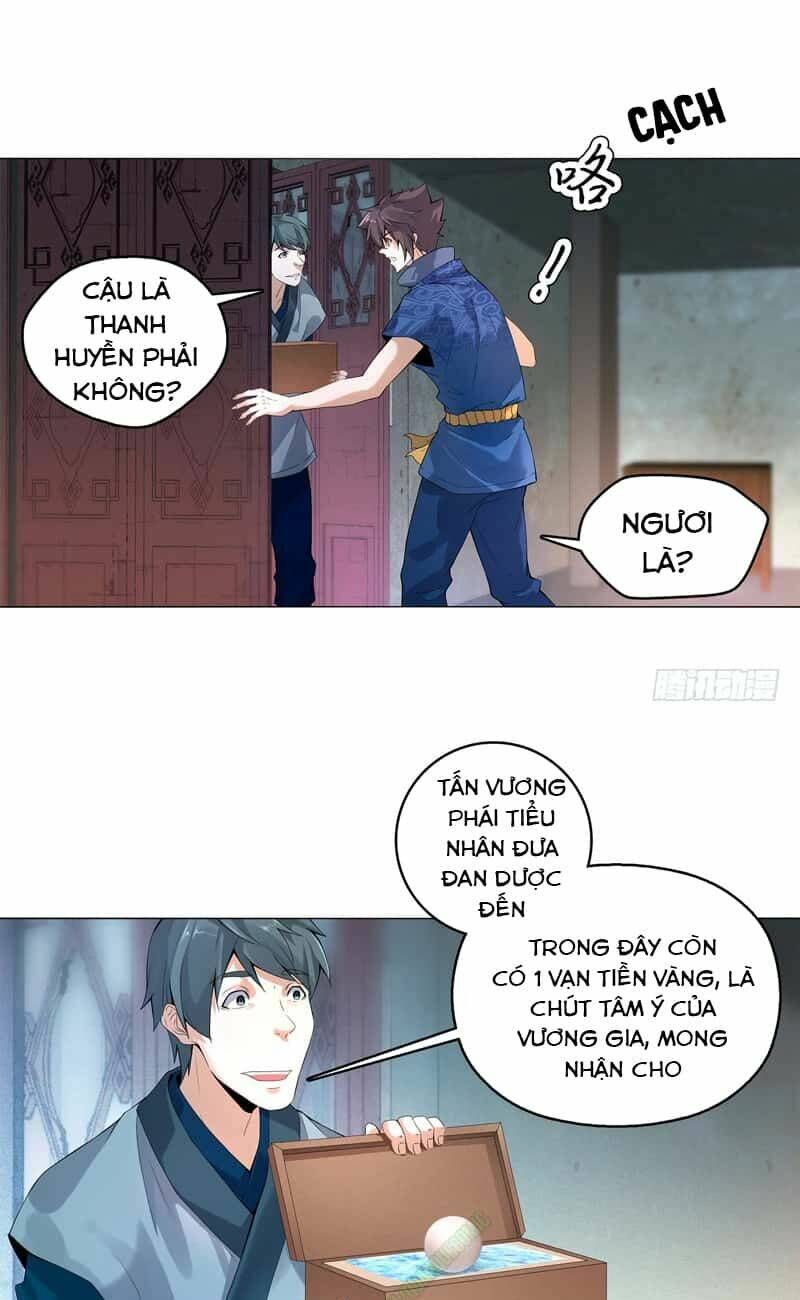 đọc truyện Thiên Thần Quyết Chương 14 ảnh 16 tại Thiên Thai Truyện