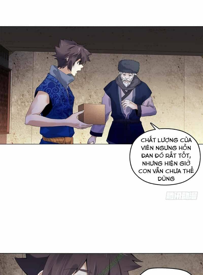 đọc truyện Thiên Thần Quyết Chương 14 ảnh 18 tại Thiên Thai Truyện