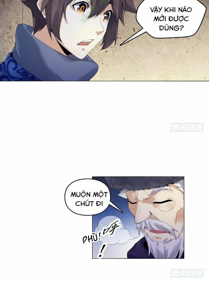 đọc truyện Thiên Thần Quyết Chương 14 ảnh 19 tại Thiên Thai Truyện