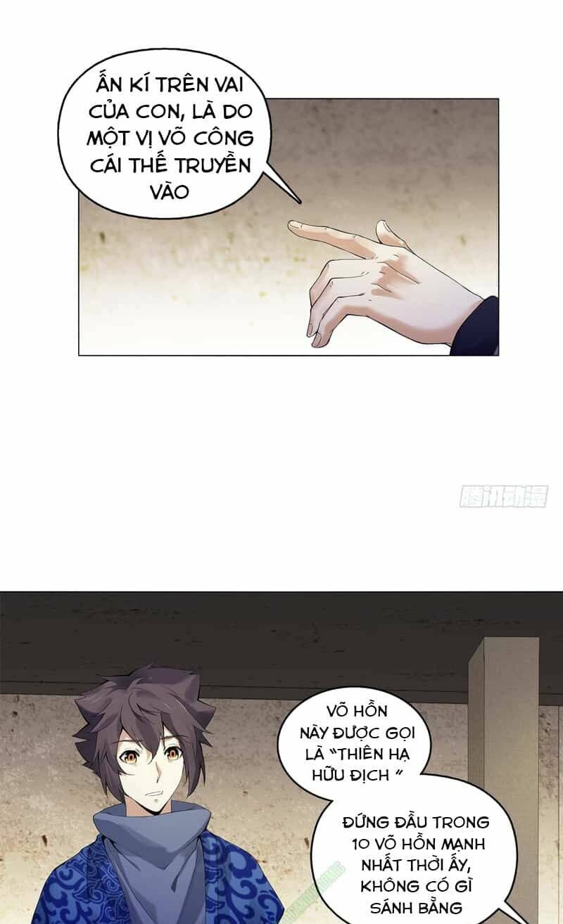 đọc truyện Thiên Thần Quyết Chương 14 ảnh 20 tại Thiên Thai Truyện