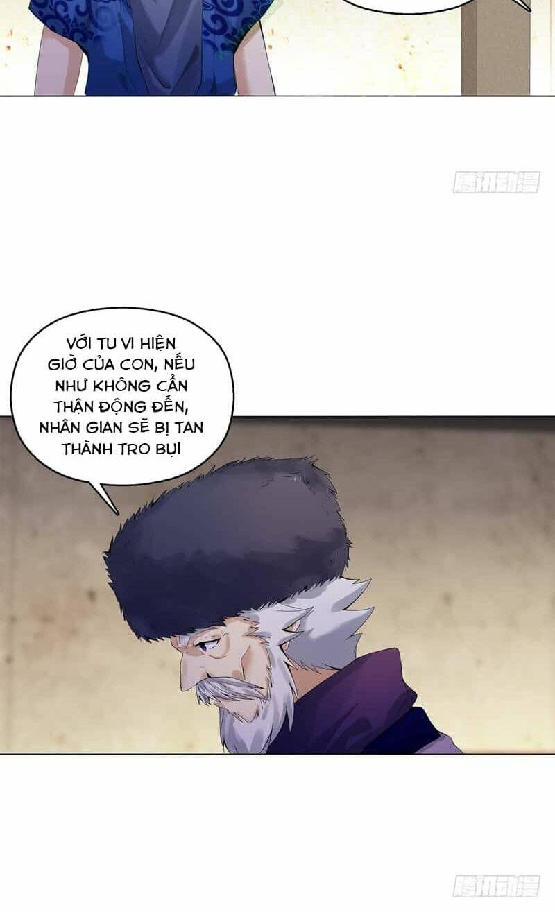 đọc truyện Thiên Thần Quyết Chương 14 ảnh 21 tại Thiên Thai Truyện