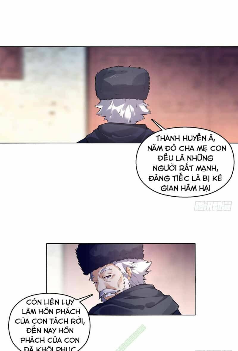 đọc truyện Thiên Thần Quyết Chương 14 ảnh 5 tại Thiên Thai Truyện