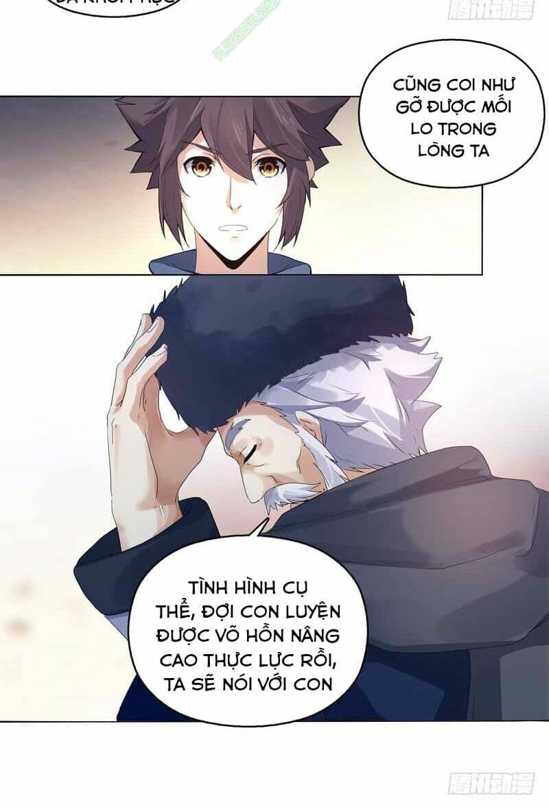 đọc truyện Thiên Thần Quyết Chương 14 ảnh 6 tại Thiên Thai Truyện