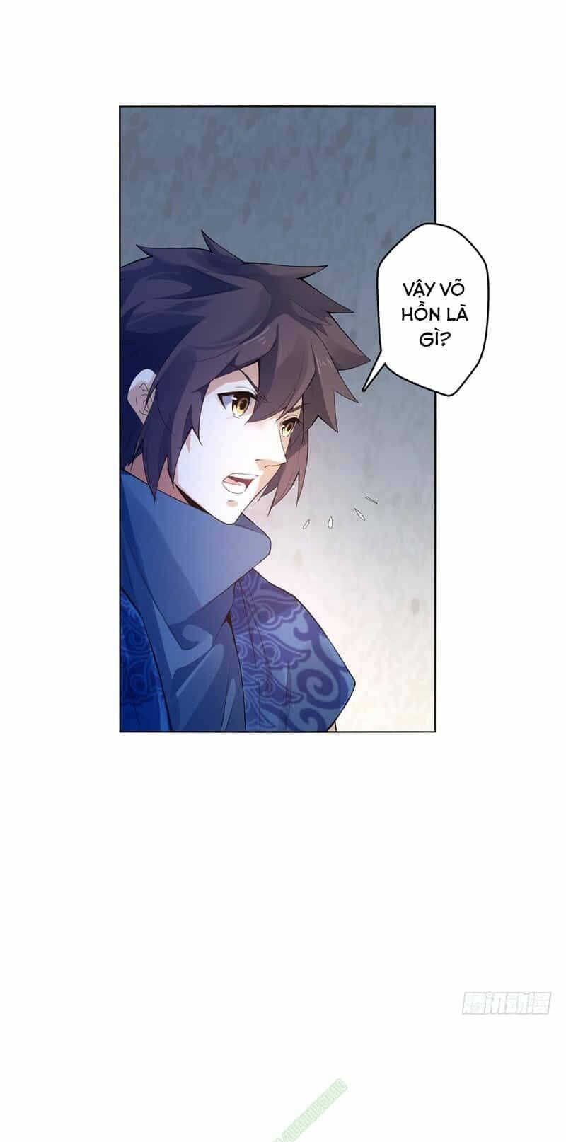 đọc truyện Thiên Thần Quyết Chương 14 ảnh 7 tại Thiên Thai Truyện