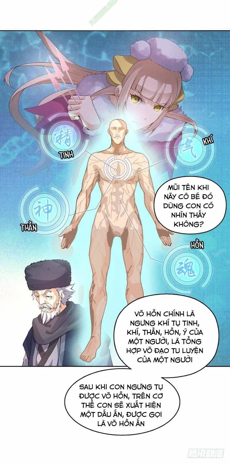 đọc truyện Thiên Thần Quyết Chương 14 ảnh 8 tại Thiên Thai Truyện