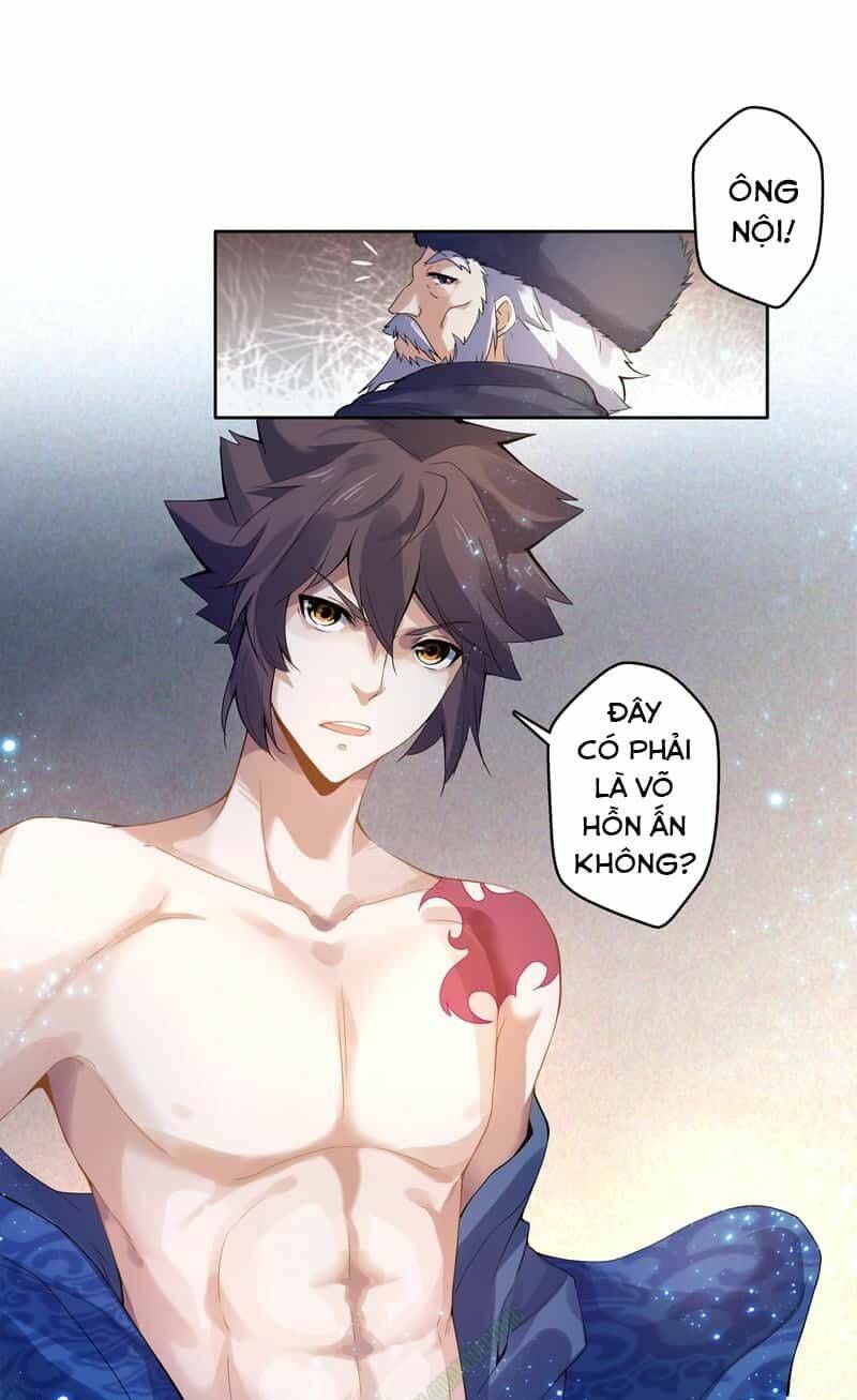 đọc truyện Thiên Thần Quyết Chương 14 ảnh 9 tại Thiên Thai Truyện