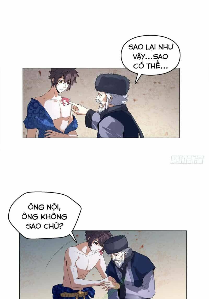 đọc truyện Thiên Thần Quyết Chương 14 ảnh 11 tại Thiên Thai Truyện