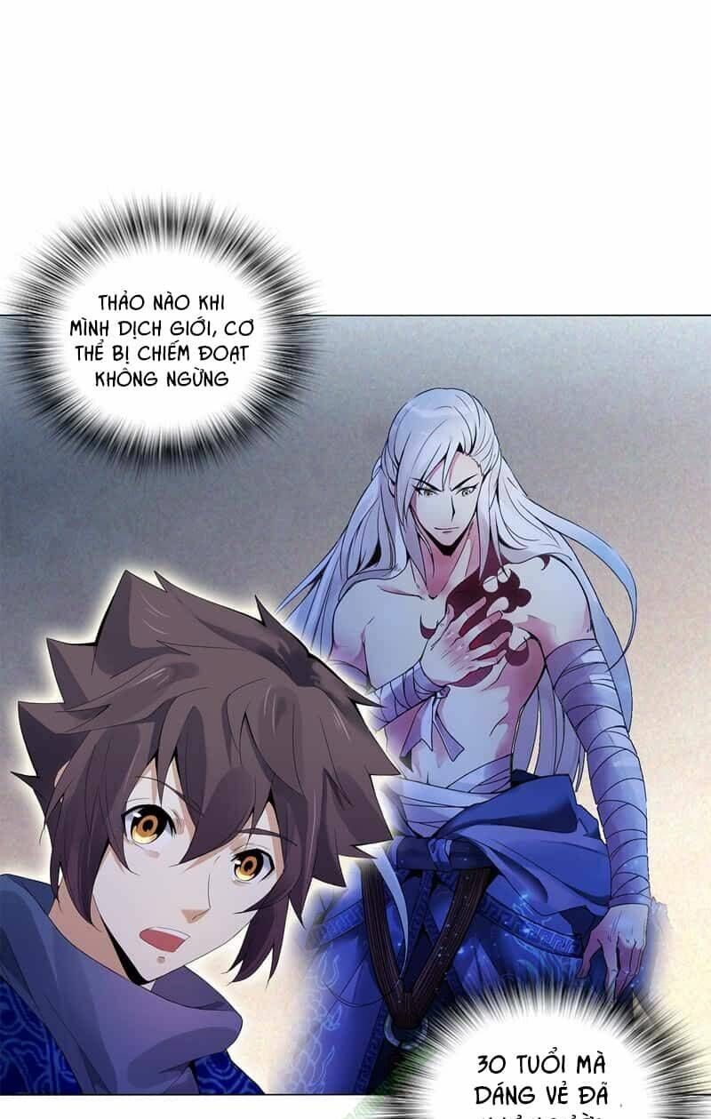 đọc truyện Thiên Thần Quyết Chương 15 ảnh 3 tại Thiên Thai Truyện