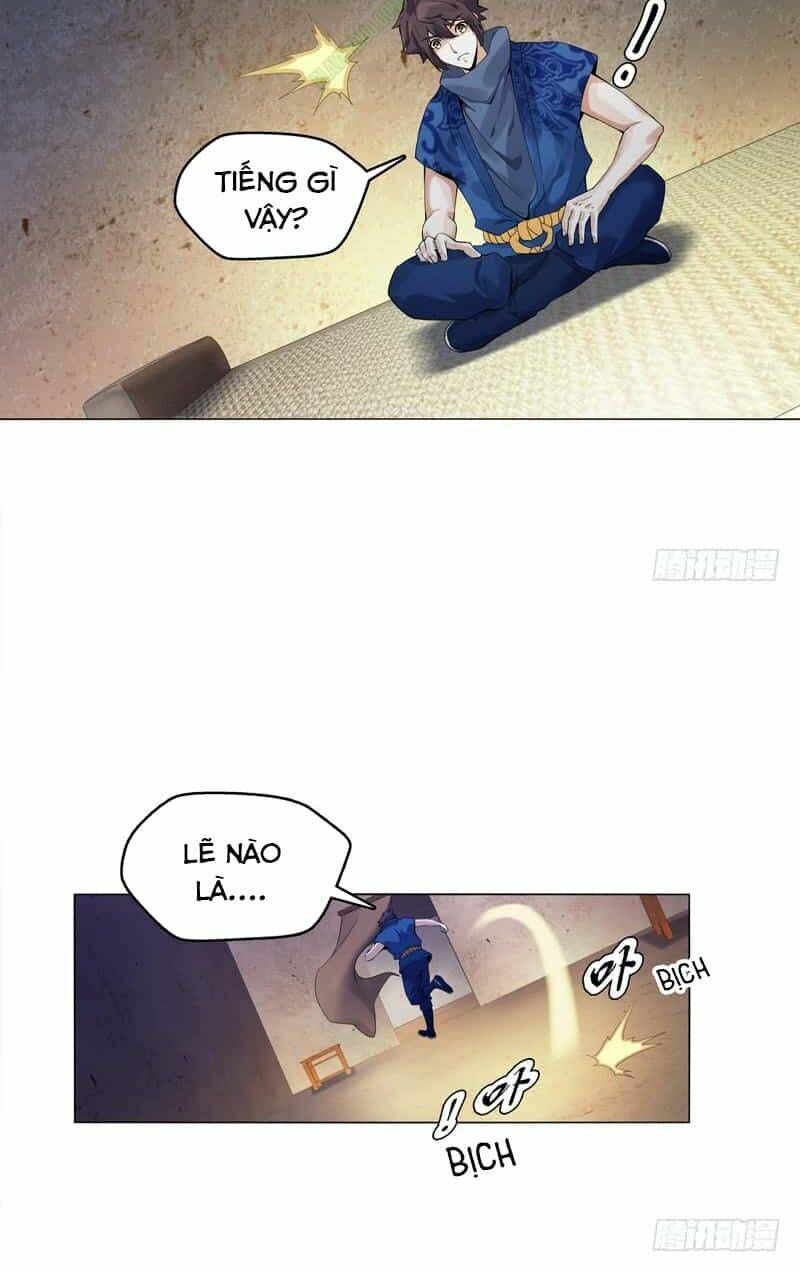 đọc truyện Thiên Thần Quyết Chương 15 ảnh 12 tại Thiên Thai Truyện