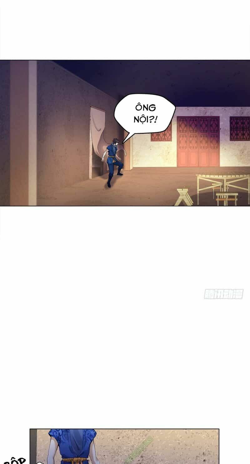 đọc truyện Thiên Thần Quyết Chương 15 ảnh 13 tại Thiên Thai Truyện