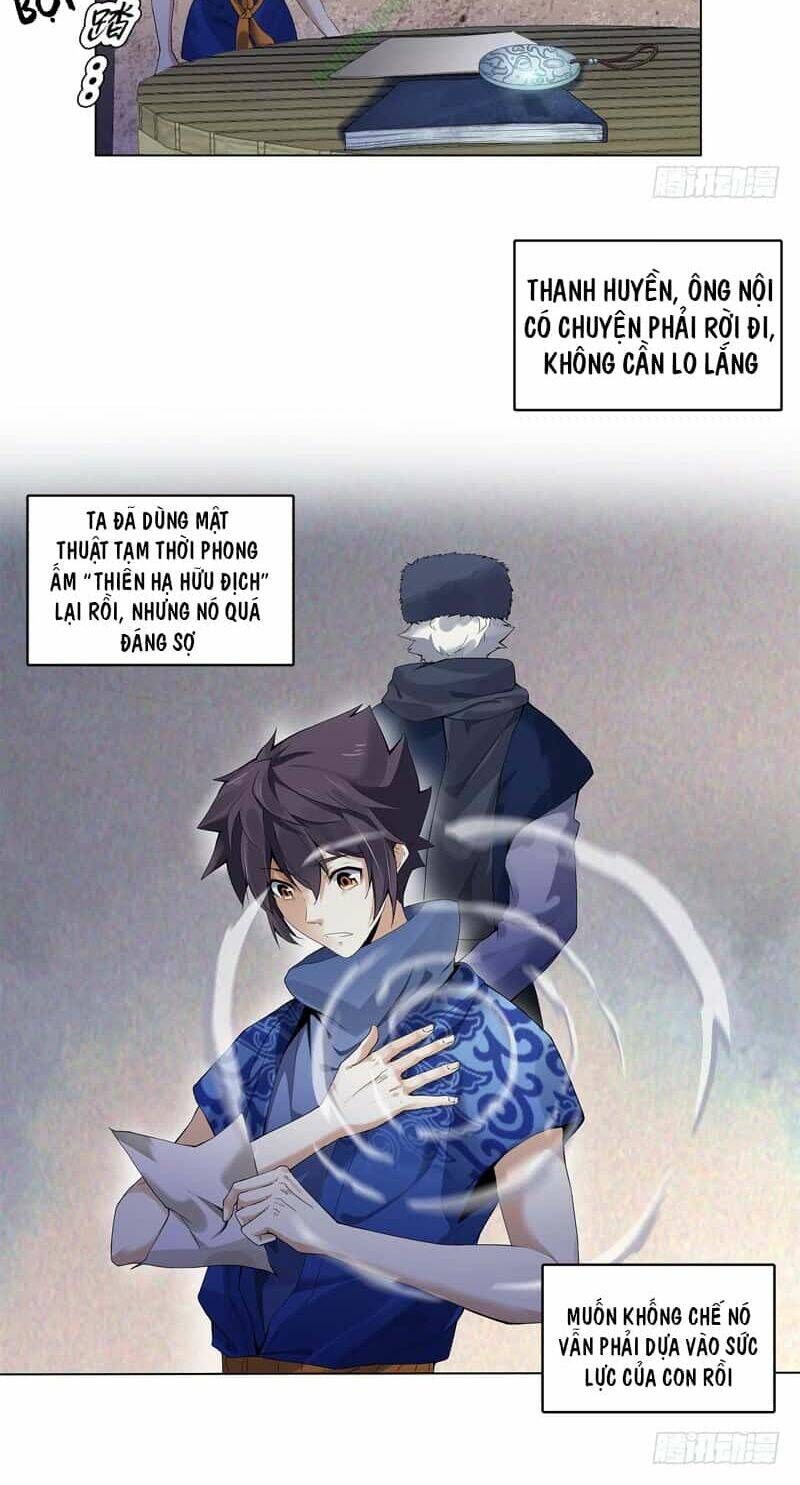 đọc truyện Thiên Thần Quyết Chương 15 ảnh 14 tại Thiên Thai Truyện