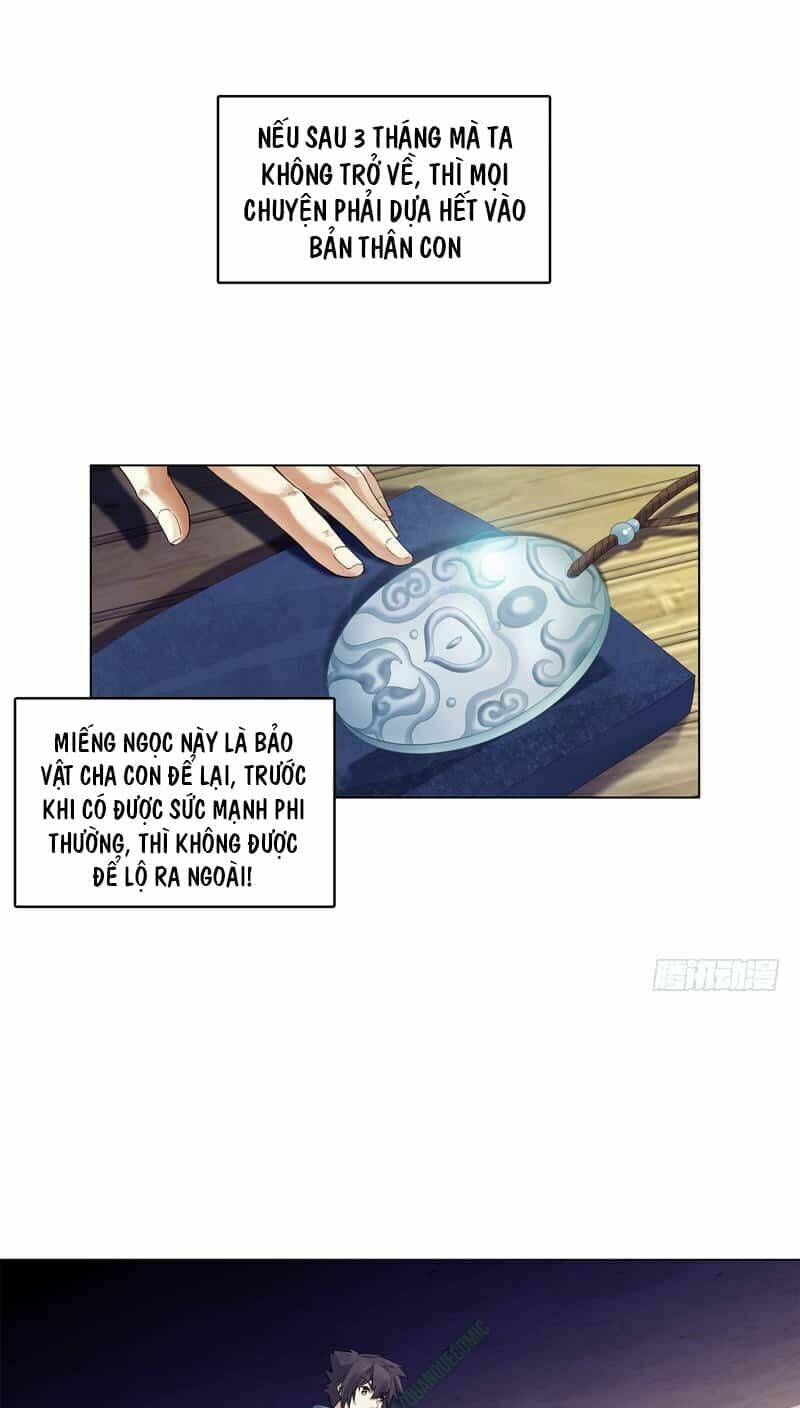 đọc truyện Thiên Thần Quyết Chương 15 ảnh 15 tại Thiên Thai Truyện