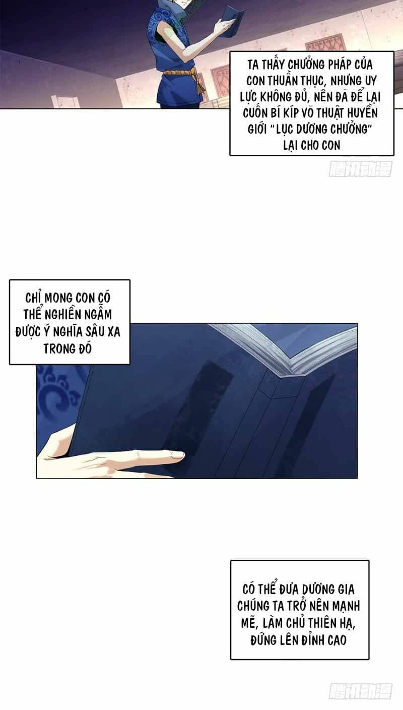 đọc truyện Thiên Thần Quyết Chương 15 ảnh 16 tại Thiên Thai Truyện