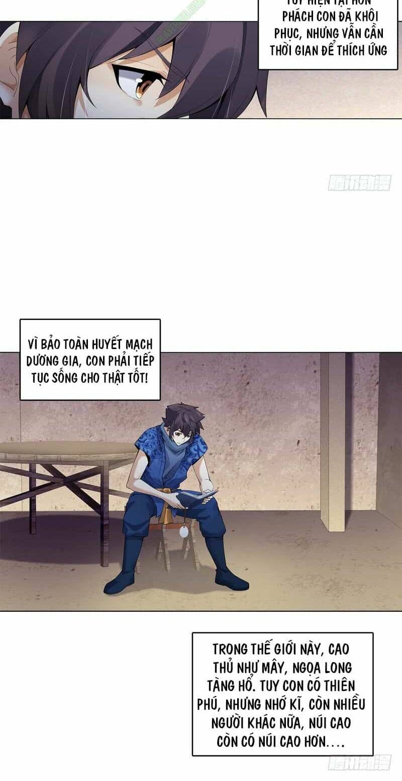 đọc truyện Thiên Thần Quyết Chương 15 ảnh 18 tại Thiên Thai Truyện