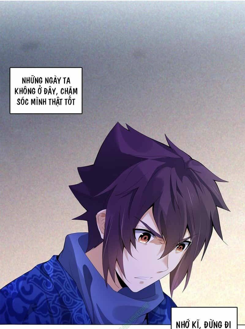 đọc truyện Thiên Thần Quyết Chương 15 ảnh 19 tại Thiên Thai Truyện