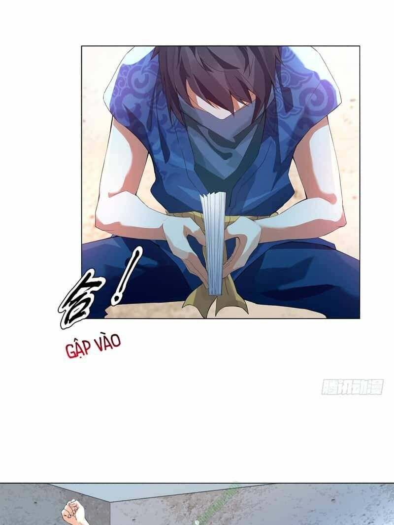 đọc truyện Thiên Thần Quyết Chương 15 ảnh 21 tại Thiên Thai Truyện