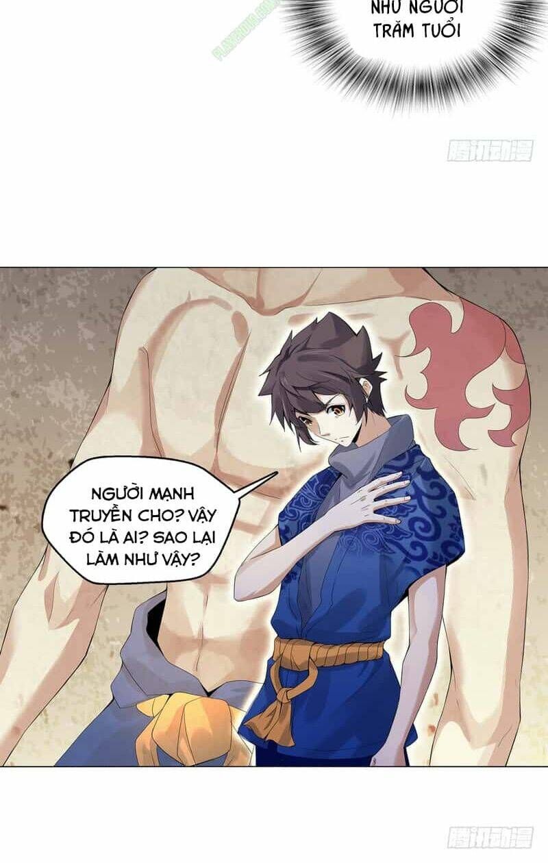 đọc truyện Thiên Thần Quyết Chương 15 ảnh 4 tại Thiên Thai Truyện