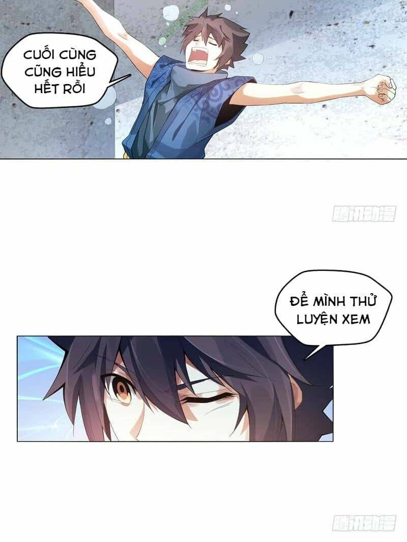 đọc truyện Thiên Thần Quyết Chương 15 ảnh 22 tại Thiên Thai Truyện