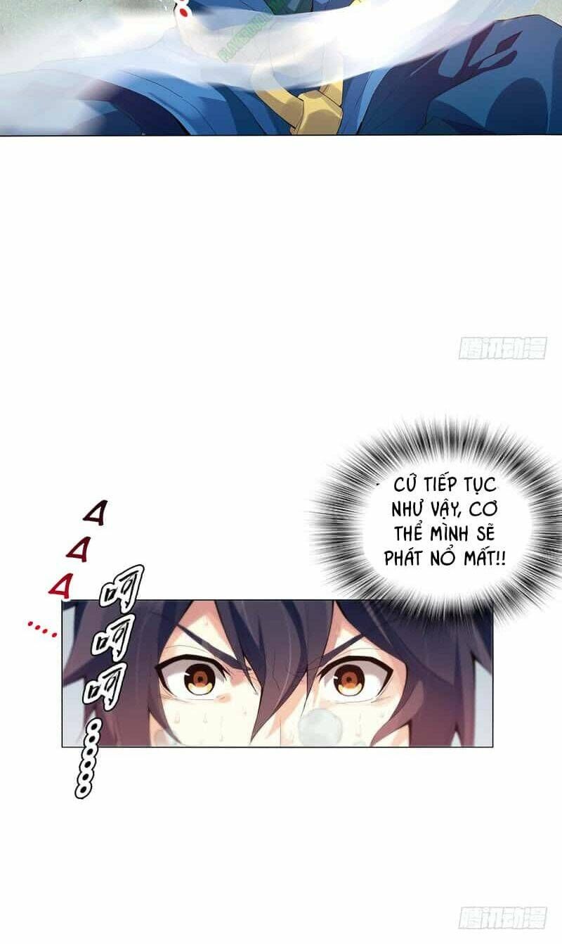 đọc truyện Thiên Thần Quyết Chương 15 ảnh 26 tại Thiên Thai Truyện