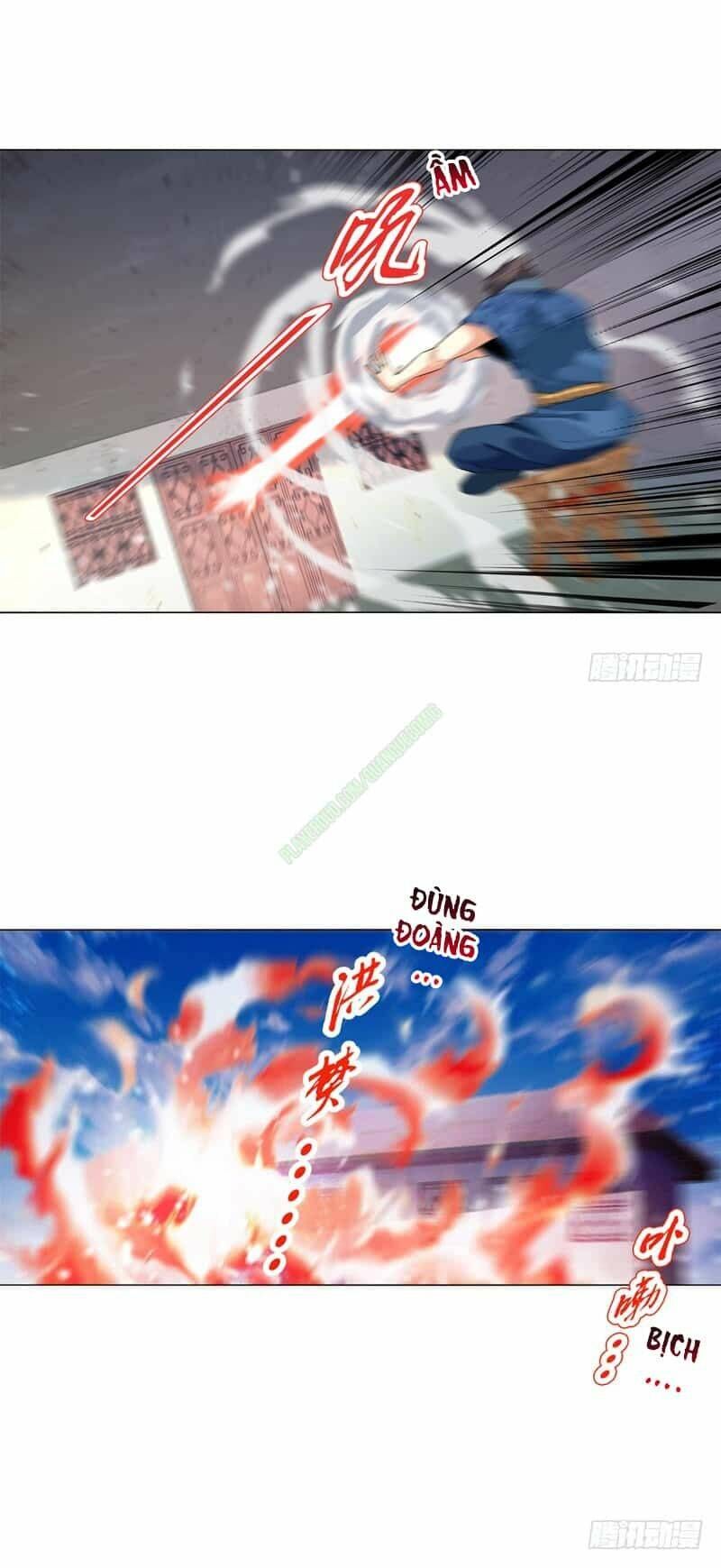 đọc truyện Thiên Thần Quyết Chương 15 ảnh 27 tại Thiên Thai Truyện