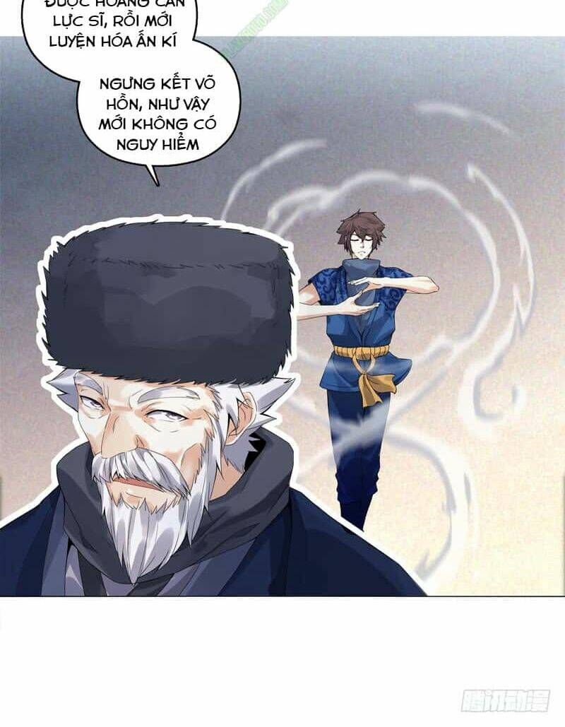 đọc truyện Thiên Thần Quyết Chương 15 ảnh 6 tại Thiên Thai Truyện