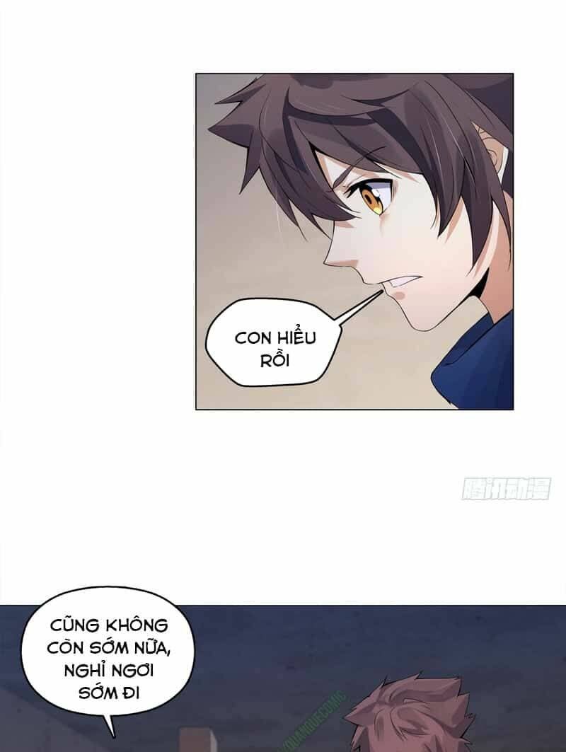 đọc truyện Thiên Thần Quyết Chương 15 ảnh 7 tại Thiên Thai Truyện