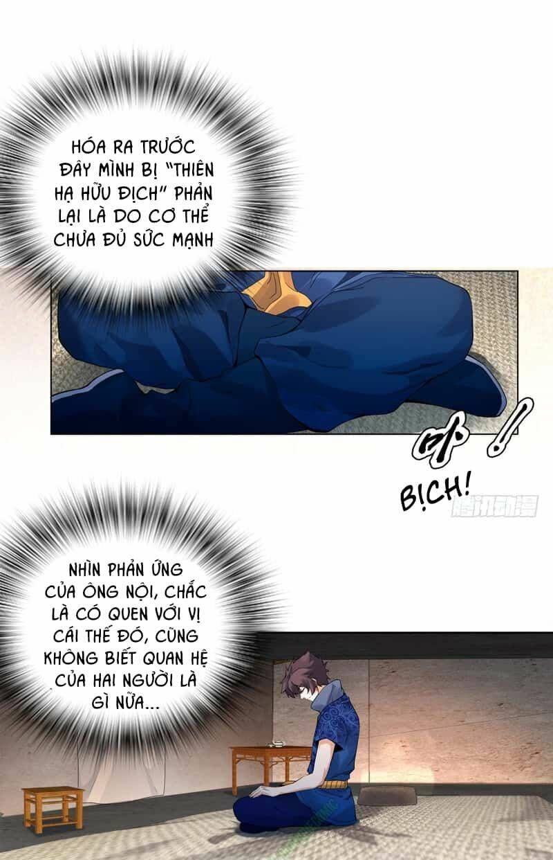 đọc truyện Thiên Thần Quyết Chương 15 ảnh 9 tại Thiên Thai Truyện