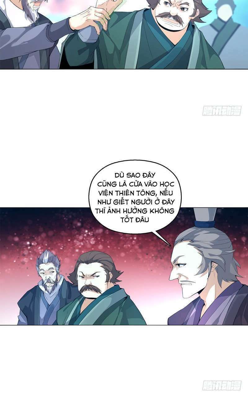 đọc truyện Thiên Thần Quyết Chương 16 ảnh 12 tại Thiên Thai Truyện