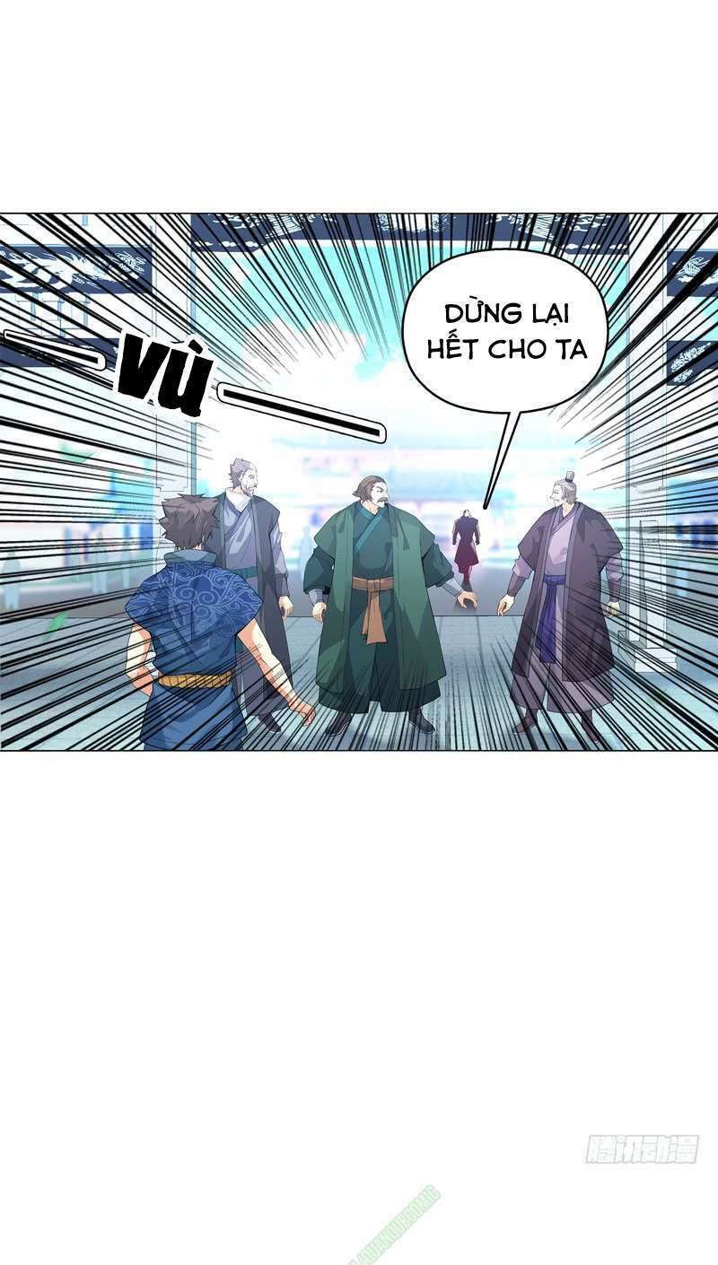 đọc truyện Thiên Thần Quyết Chương 16 ảnh 13 tại Thiên Thai Truyện