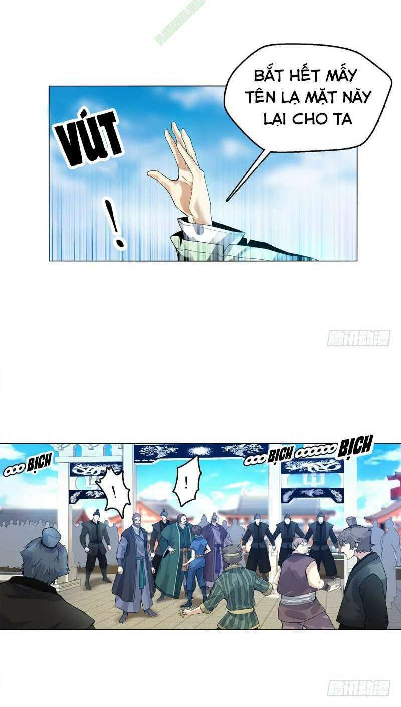 đọc truyện Thiên Thần Quyết Chương 16 ảnh 14 tại Thiên Thai Truyện