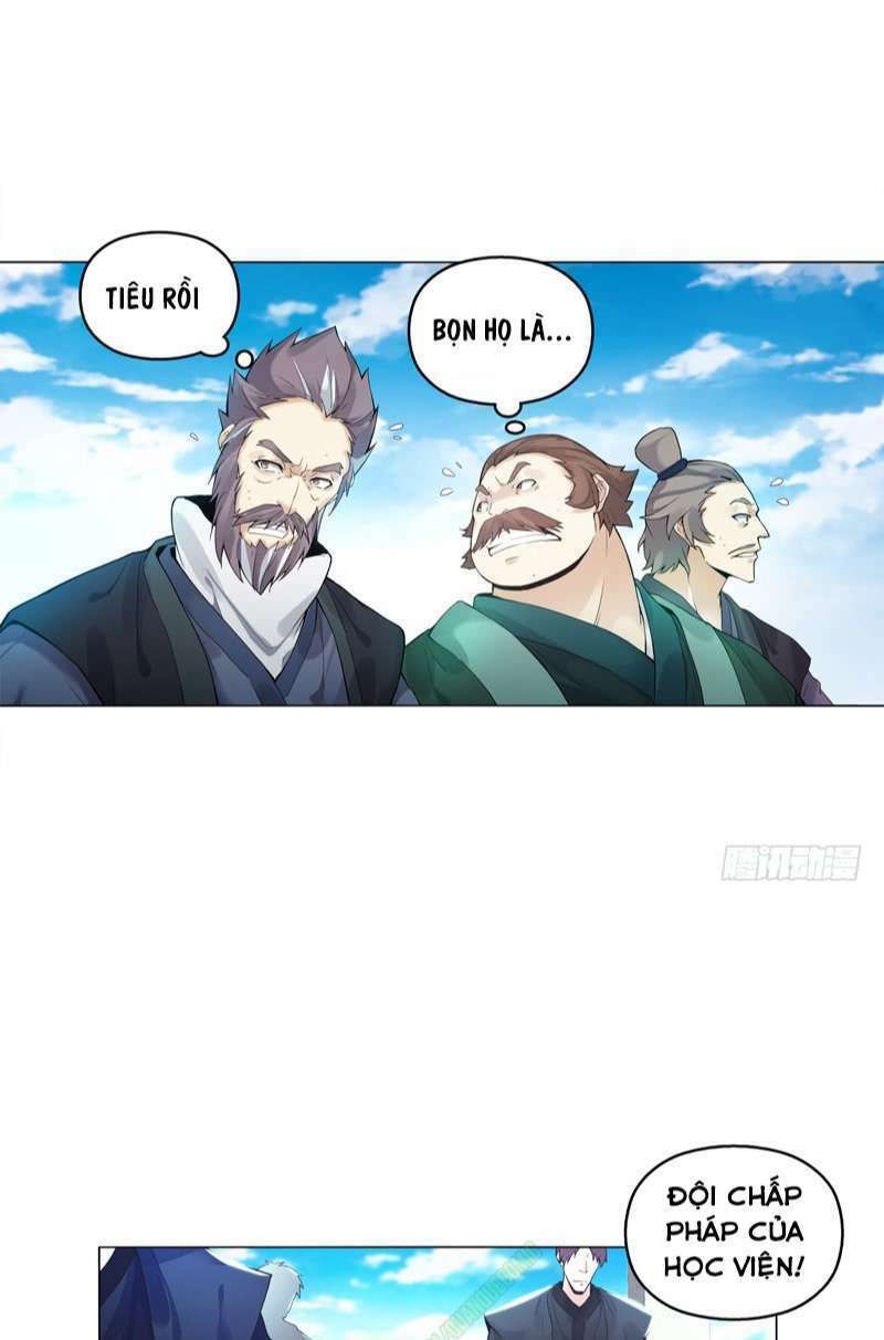 đọc truyện Thiên Thần Quyết Chương 16 ảnh 15 tại Thiên Thai Truyện