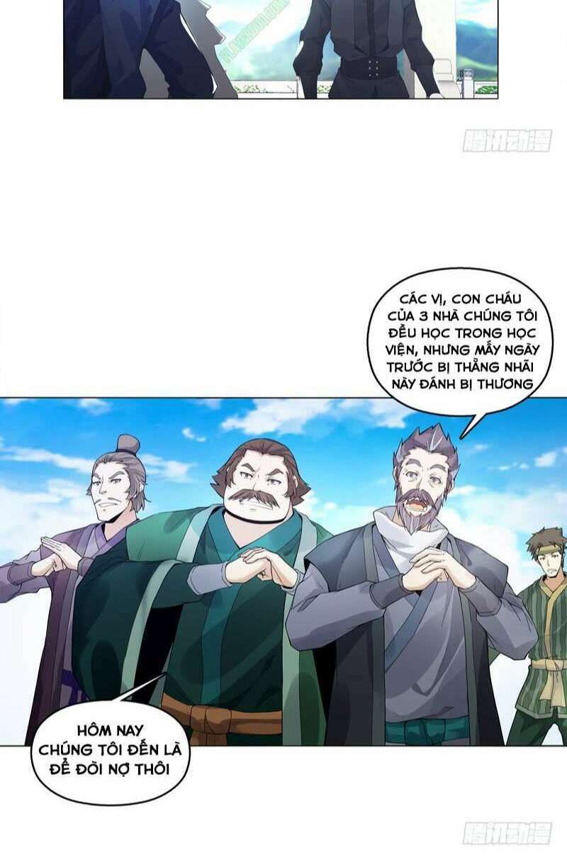 đọc truyện Thiên Thần Quyết Chương 16 ảnh 16 tại Thiên Thai Truyện